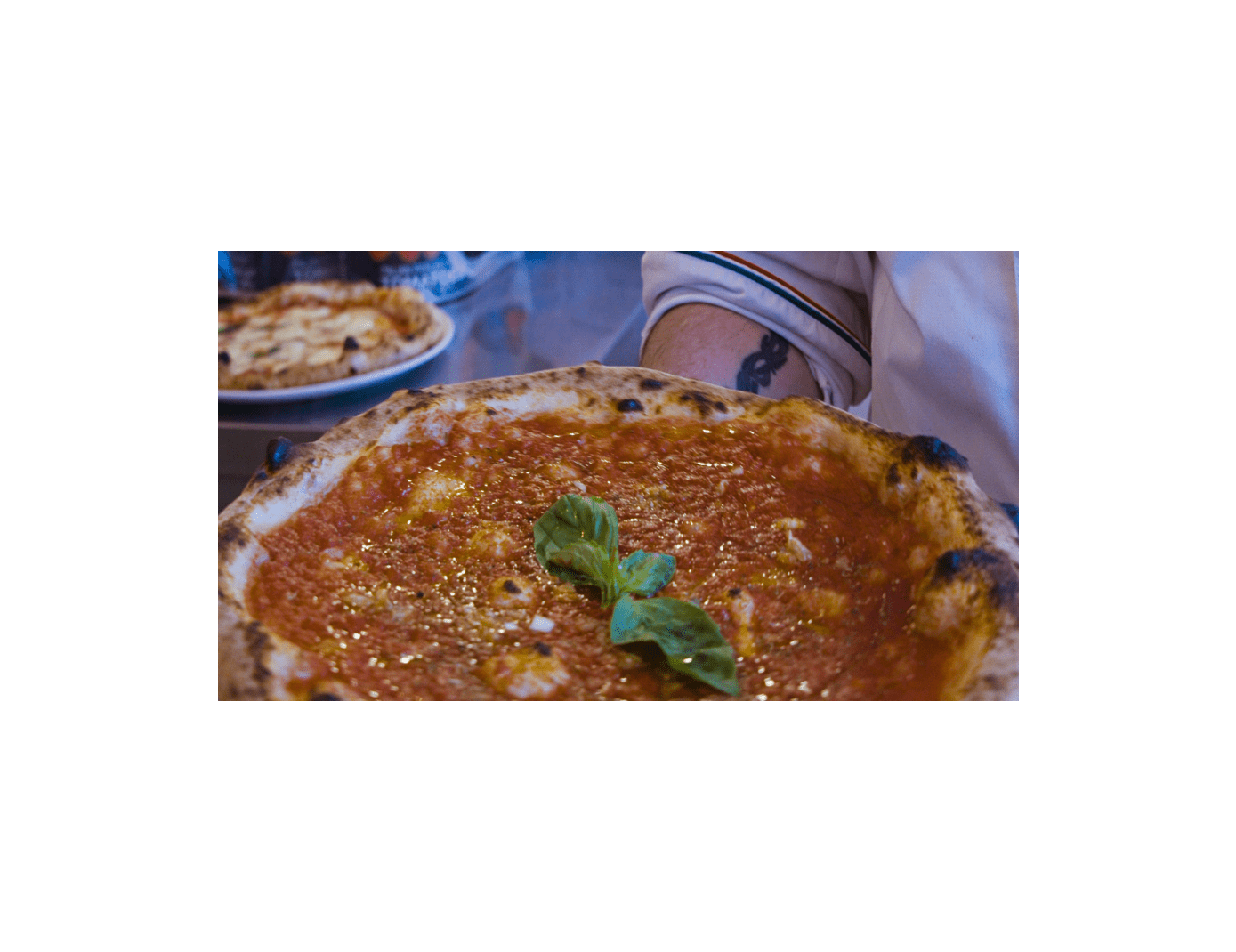 Adam Atkins: A Pizza Chefs Take on Perfecting Marinara Pizza 