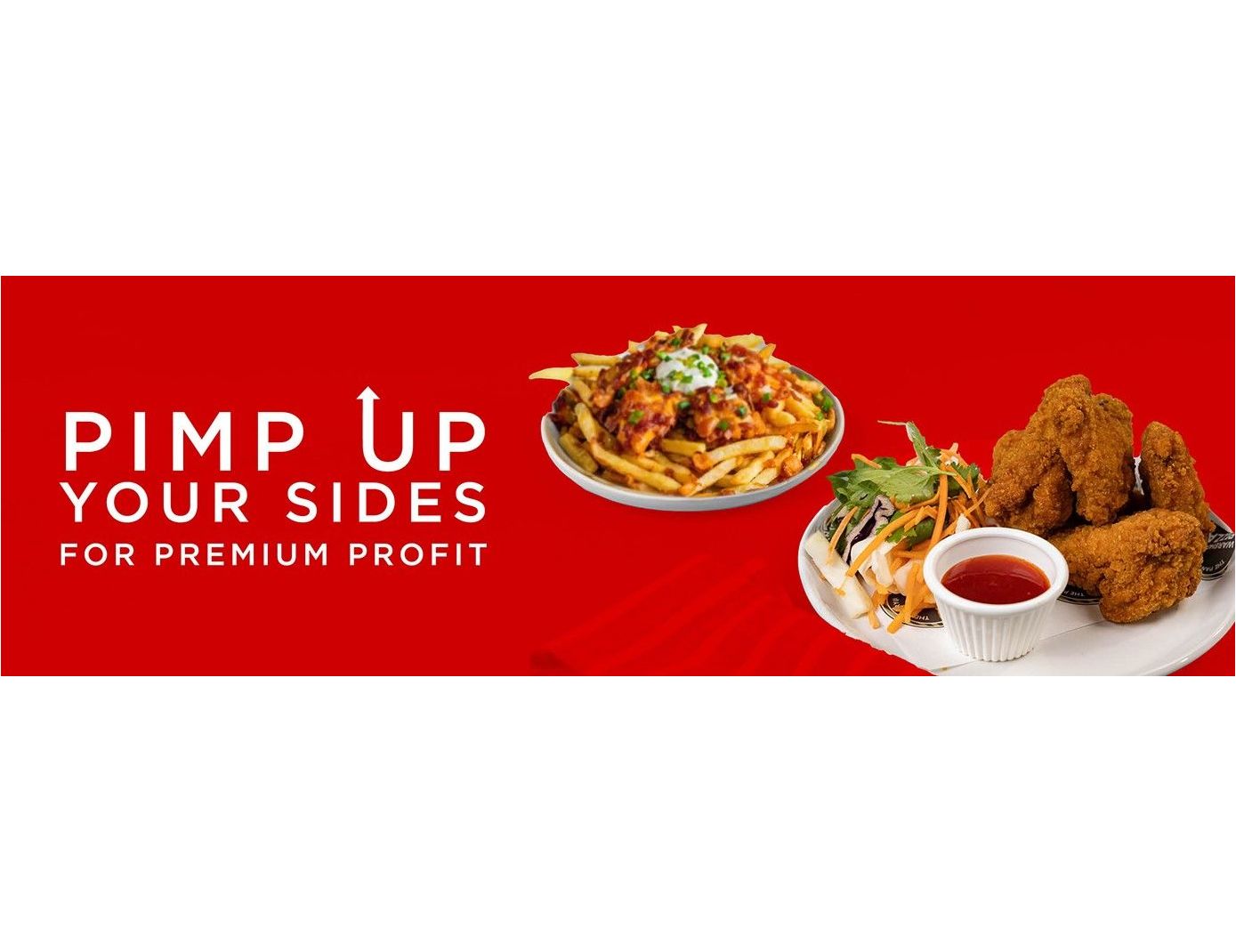 Pimp Up Your Sides for Premium Profits