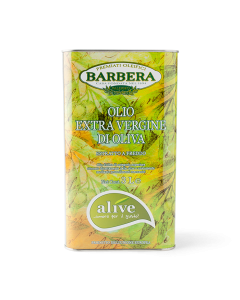 Barbera Alive Extra Virgin Olive Oil