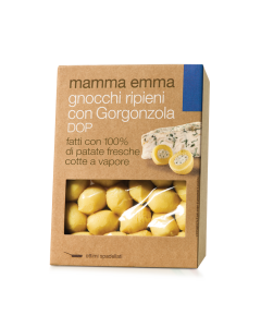 Mamma Emma Fresh Gorgonzola DOP Filled Gnocchi