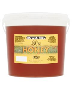 Bowes Hill Clear Honey 