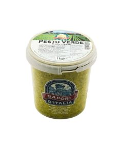 Sapori D'Italia Green Pesto (Tub)