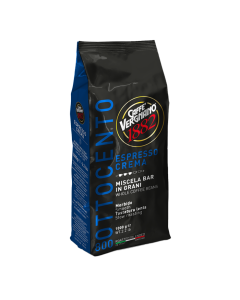 Vergnano Coffee Beans Smooth Espresso 800 Blend