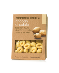 Mamma Emma Fresh Potato Gnocchi 