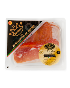 Ermes Fontana Sliced Parma Ham 24 Month