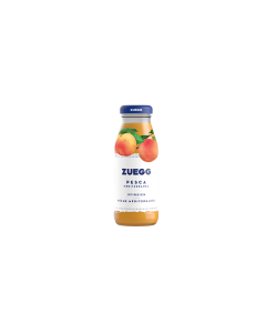 Zuegg Peach Drink (Bottles)