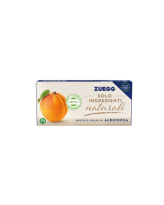 Zuegg Apricot Drink (Cartons)