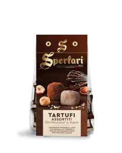Sperlari Dark Chocolate Nougat Truffles 