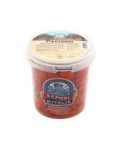 Sapori D'Italia Pachino Sicilian Semi Dried Cherry Tomatoes (Tub)
