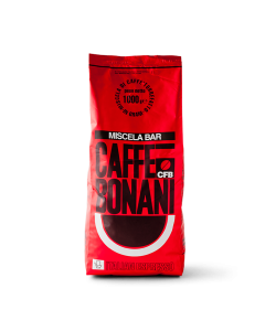 Bonani Coffee Beans Rosso 