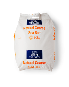Seasun Natural Coarse Sea Salt