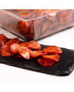 Spicy Hungarian Pepperoni (34-36mm Dia)