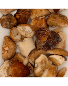 Frozen Greci Diced Porcini Mushrooms 
