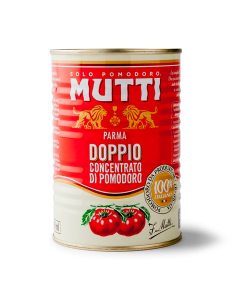 Mutti Tomato Double Concentrate