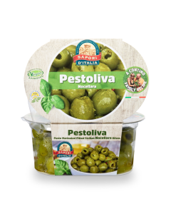 Sapori D'Italia Pitted Pestoliva (Retail Pack)