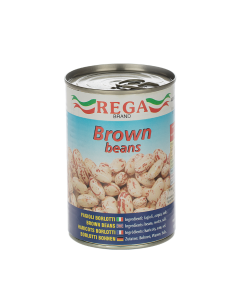 Rega Borlotti Beans 