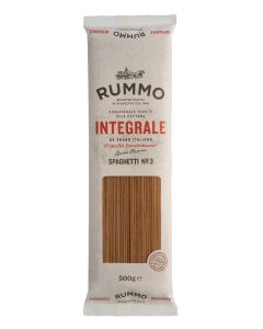 Rummo Spaghetti Wholewheat 