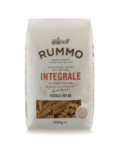 Rummo Fusilli Wholewheat 