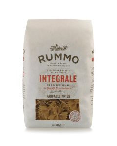 Rummo Farfalle Wholewheat 