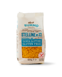 Rummo Gluten Free Stelline