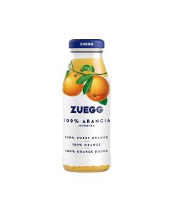 Zuegg Orange Juice (Bottles)