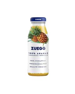 Zuegg Pineapple Juice (Bottles)