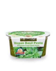 Sapori D'Italia Vegan Basil Pesto (Retail Pack)