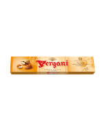 Vergani Crunchy Nougat with Almonds 