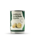 Cooks & Co Artichoke Hearts in Brine
