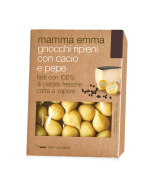 Mamma Emma Fresh Cacio & Pepper Filled Gnocchi 